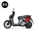 X-Ctrl 旭日海浪 gogoro2/gogoro3 保護車套 二代/三代車系適用 X-Ctrl 旭日海浪 gogoro2/gogoro3 保護車套 二代/三代車系適用