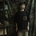 GHK " Abstract Collection " 2 TONE TEE 假兩件T 兩色_3 GHK " Abstract Collection " 2 TONE TEE 假兩件T 兩色_3