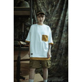 GHK " Abstract Collection " 2 TONE TEE 假兩件T 兩色_5 GHK " Abstract Collection " 2 TONE TEE 假兩件T 兩色_5