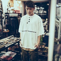 GHK Abstract Collection Keeping Faith Henley Tee 亨利領 兩色_7 GHK Abstract Collection Keeping Faith Henley Tee 亨利領 兩色_7