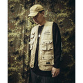 GHK Abstract Collection Airsoft Vest 戰術背心 卡其色/軍綠 GHK Abstract Collection Airsoft Vest 戰術背心 卡其色/軍綠