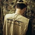 GHK Abstract Collection Airsoft Vest 戰術背心 卡其色/軍綠_3 GHK Abstract Collection Airsoft Vest 戰術背心 卡其色/軍綠_3