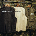 GHK Abstract Collection Airsoft Vest 戰術背心 卡其色/軍綠_7 GHK Abstract Collection Airsoft Vest 戰術背心 卡其色/軍綠_7