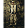 GHK Abstract Collection Airsoft Vest 戰術背心 卡其色/軍綠_2 GHK Abstract Collection Airsoft Vest 戰術背心 卡其色/軍綠_2