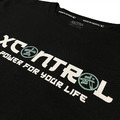 XCTRL 雷射炫光玄武不倒翁短T-黑/白_6 XCTRL 雷射炫光玄武不倒翁短T-黑/白_6