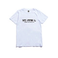 XCTRL 雷射炫光玄武不倒翁短T-黑/白_1 XCTRL 雷射炫光玄武不倒翁短T-黑/白_1