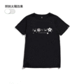 XCTRL 櫻花日本標短T-黑/白 XCTRL 櫻花日本標短T-黑/白