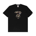 AAPE 猿人頭 迷彩 Logo 短Tee 短袖 白色 黑色 優惠預購商品 AAPE 猿人頭 迷彩 Logo 短Tee 短袖 白色 黑色 優惠預購商品