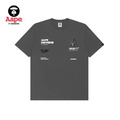 AAPE 軍人 跳下 猿人頭 迷彩 前後 Logo 短Tee 短袖 白色 水泥灰 軍綠 優惠預購商品_2 AAPE 軍人 跳下 猿人頭 迷彩 前後 Logo 短Tee 短袖 白色 水泥灰 軍綠 優惠預購商品_2