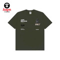 AAPE 軍人 跳下 猿人頭 迷彩 前後 Logo 短Tee 短袖 白色 水泥灰 軍綠 優惠預購商品_3 AAPE 軍人 跳下 猿人頭 迷彩 前後 Logo 短Tee 短袖 白色 水泥灰 軍綠 優惠預購商品_3