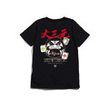 XCTRL x 東方不敗大三元不倒翁短T-黑/白_5 XCTRL x 東方不敗大三元不倒翁短T-黑/白_5
