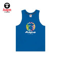 AAPE 渲染猿人頭 LOGO 背心 無袖 顏色:黑.灰.藍 優惠預購商品 AAPE 渲染猿人頭 LOGO 背心 無袖 顏色:黑.灰.藍 優惠預購商品
