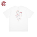 CLOT 陳冠希 凝結酒店菜單 英文Logo 口袋 短T 短袖 白色 L號 CLOT 陳冠希 凝結酒店菜單 英文Logo 口袋 短T 短袖 白色 L號