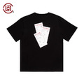 CLOT 陳冠希 凝結酒店菜單 英文Logo 口袋 短T 短袖 黑色 XL號 CLOT 陳冠希 凝結酒店菜單 英文Logo 口袋 短T 短袖 黑色 XL號
