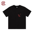 CLOT 陳冠希 凝結酒店菜單 英文Logo 口袋 短T 短袖 黑色 XL號_1 CLOT 陳冠希 凝結酒店菜單 英文Logo 口袋 短T 短袖 黑色 XL號_1