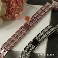 復古鑲鑽五排珠細款 Apple Watch錶帶 Ultra S8 S7 S6 SE SE2_1 復古鑲鑽五排珠細款 Apple Watch錶帶 Ultra S8 S7 S6 SE SE2_1