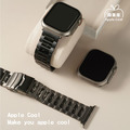 流轉鈦極鈦合金 Apple watch錶帶 Ultra S10 S9 S8 S7 S6 SE_6 流轉鈦極鈦合金 Apple watch錶帶 Ultra S10 S9 S8 S7 S6 SE_6