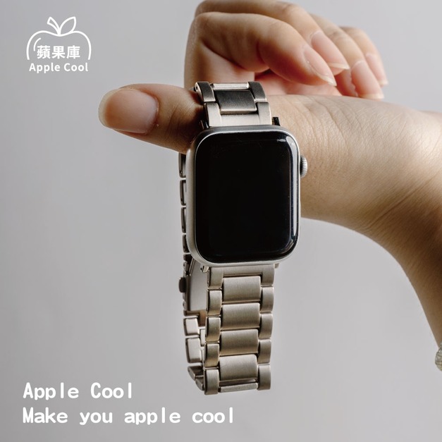超輕量鈦合金 Apple watch 錶帶 Ultra S10 S9 S8 S7 S6 SE 超輕量鈦合金 Apple watch 錶帶 Ultra S10 S9 S8 S7 S6 SE
