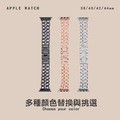 雙排鎖鏈 Apple Watch錶帶 Ultra S8 S7 S6 S5 SE SE2_1 雙排鎖鏈 Apple Watch錶帶 Ultra S8 S7 S6 S5 SE SE2_1