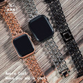 雙排鎖鏈 Apple Watch錶帶 Ultra S8 S7 S6 S5 SE SE2_6 雙排鎖鏈 Apple Watch錶帶 Ultra S8 S7 S6 S5 SE SE2_6