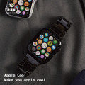 百搭陶瓷 Apple watch錶帶 Ultra S8 S7 S6 S5 SE SE2_5 百搭陶瓷 Apple watch錶帶 Ultra S8 S7 S6 S5 SE SE2_5