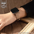 素色氣質菱格紋 Apple watch錶帶_8 素色氣質菱格紋 Apple watch錶帶_8