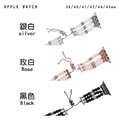 珍珠珠串手鏈式 Apple watch錶帶 Ultra S8 S7 S6 SE SE2_1 珍珠珠串手鏈式 Apple watch錶帶 Ultra S8 S7 S6 SE SE2_1