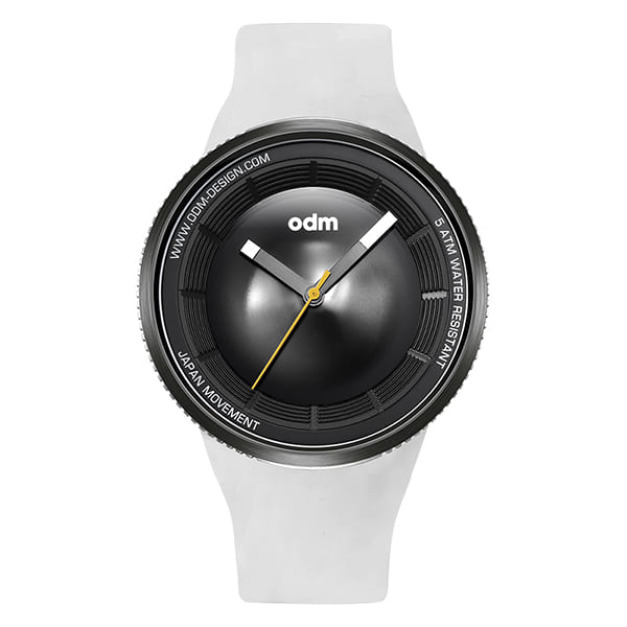 【odm】AE-1系列單眼相機設計腕錶-天使白/DD160-04/台灣總代理公司貨享三個月保固 【odm】AE-1系列單眼相機設計腕錶-天使白/DD160-04/台灣總代理公司貨享三個月保固