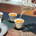 【謝江林茶莊】祥龍獻瑞紀念圓茶 357g/餅_3 【謝江林茶莊】祥龍獻瑞紀念圓茶 357g/餅_3