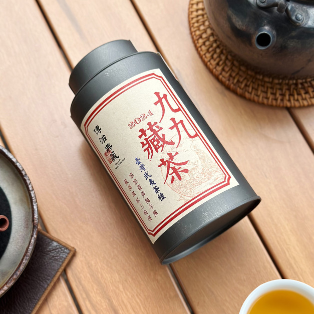 台灣武夷茶 2024年封藏 150g/罐-已售罄