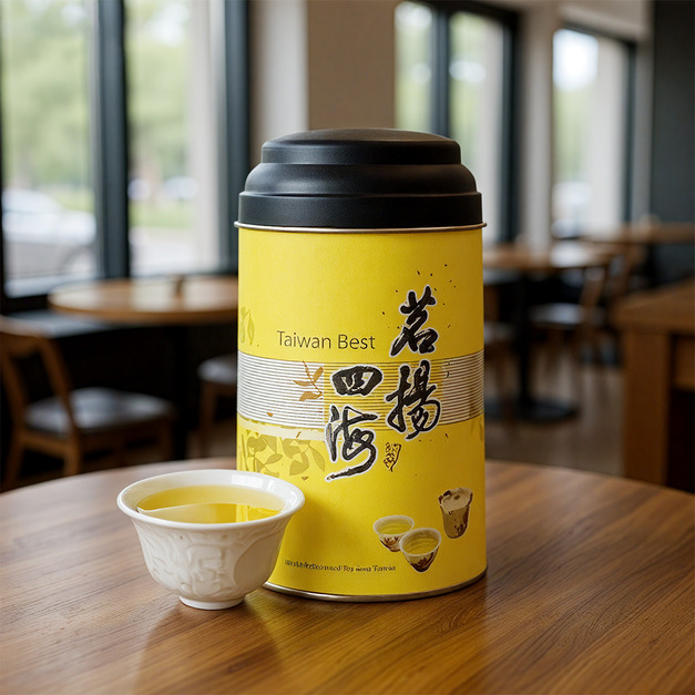 梨山高山茶 150g/罐 梨山高山茶 150g/罐