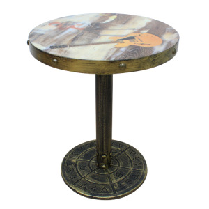 【AISHA】維希 Loft工業風餐桌 s8 【AISHA】維希 Loft工業風餐桌 s8