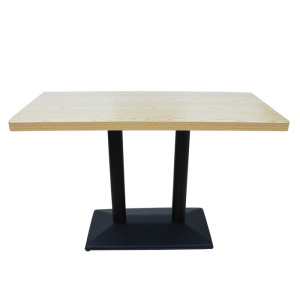 【AISHA】森田 Loft工業風餐桌 (2色) TB-4 【AISHA】森田 Loft工業風餐桌 (2色) TB-4