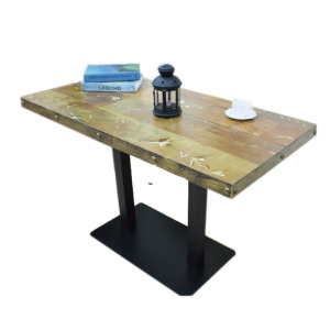 【AISHA】波士尼亞 Loft工業風餐桌 TB-8 【AISHA】波士尼亞 Loft工業風餐桌 TB-8