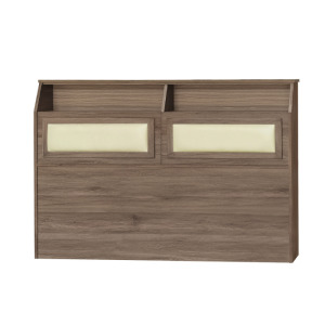 【AISHA】波卡5尺床頭片(5色可選) H101-05 【AISHA】波卡5尺床頭片(5色可選) H101-05