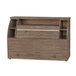 【AISHA】閃閃5尺床頭箱(4色可選) H102-29 【AISHA】閃閃5尺床頭箱(4色可選) H102-29