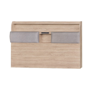 【AISHA】海王星5尺床頭片(5色可選) H102-33 【AISHA】海王星5尺床頭片(5色可選) H102-33