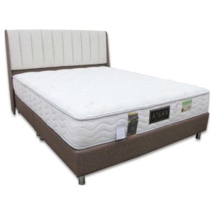 【AISHA】洛克里5尺雙人貓抓皮床片+床架 903 【AISHA】洛克里5尺雙人貓抓皮床片+床架 903