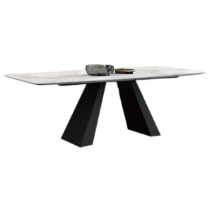 【AISHA】凱莉塞爾岩板石面餐桌 LA-815 【AISHA】凱莉塞爾岩板石面餐桌 LA-815