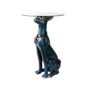 【AISHA】狗狗造型邊几 預購款 DOG-2 【AISHA】狗狗造型邊几 預購款 DOG-2