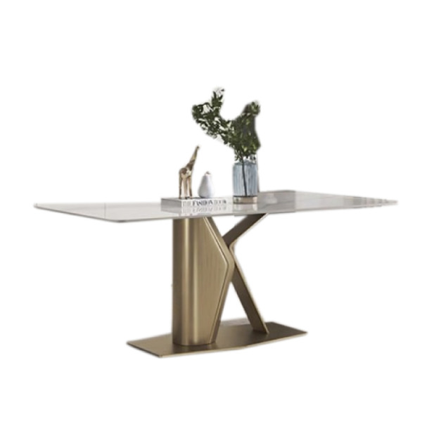 【AISHA】奧蘭岩板石面餐桌 LA-41 【AISHA】奧蘭岩板石面餐桌 LA-41