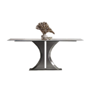 【AISHA】馬爾岩板石面餐桌 LA-44 【AISHA】馬爾岩板石面餐桌 LA-44