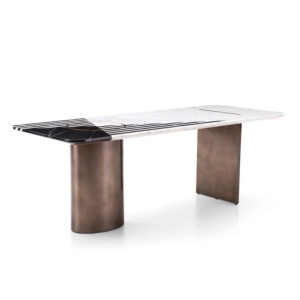 【AISHA】艾絲岩板石面餐桌 LA-52-1 【AISHA】艾絲岩板石面餐桌 LA-52-1