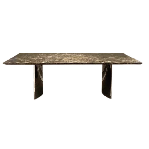 【AISHA】喜諾莉岩板石面餐桌 LA-63 【AISHA】喜諾莉岩板石面餐桌 LA-63