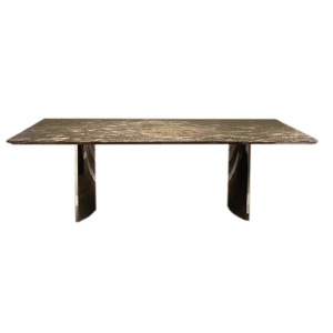 【AISHA】喜諾莉岩板石面餐桌 LA-63 【AISHA】喜諾莉岩板石面餐桌 LA-63