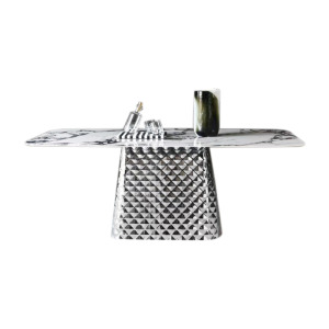 【AISHA】格瑞斯岩板石面餐桌 B8063-4 【AISHA】格瑞斯岩板石面餐桌 B8063-4