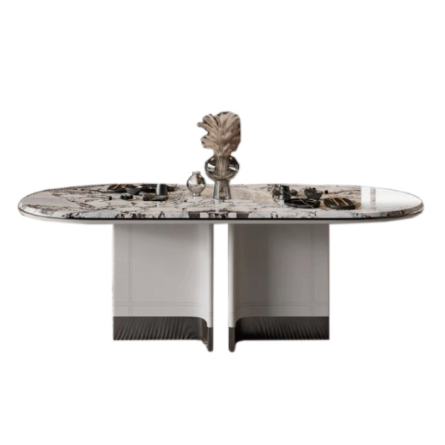 【AISHA】凱西岩板石面餐桌 LA-67 【AISHA】凱西岩板石面餐桌 LA-67