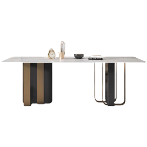 【AISHA】伯川岩板石面餐桌 LA-73 【AISHA】伯川岩板石面餐桌 LA-73