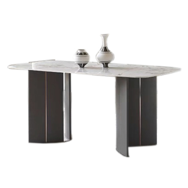 【AISHA】瑞那岩板石面餐桌 LA-106 【AISHA】瑞那岩板石面餐桌 LA-106