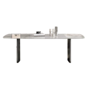 【AISHA】莎爾岩板石面餐桌 LA-107 【AISHA】莎爾岩板石面餐桌 LA-107